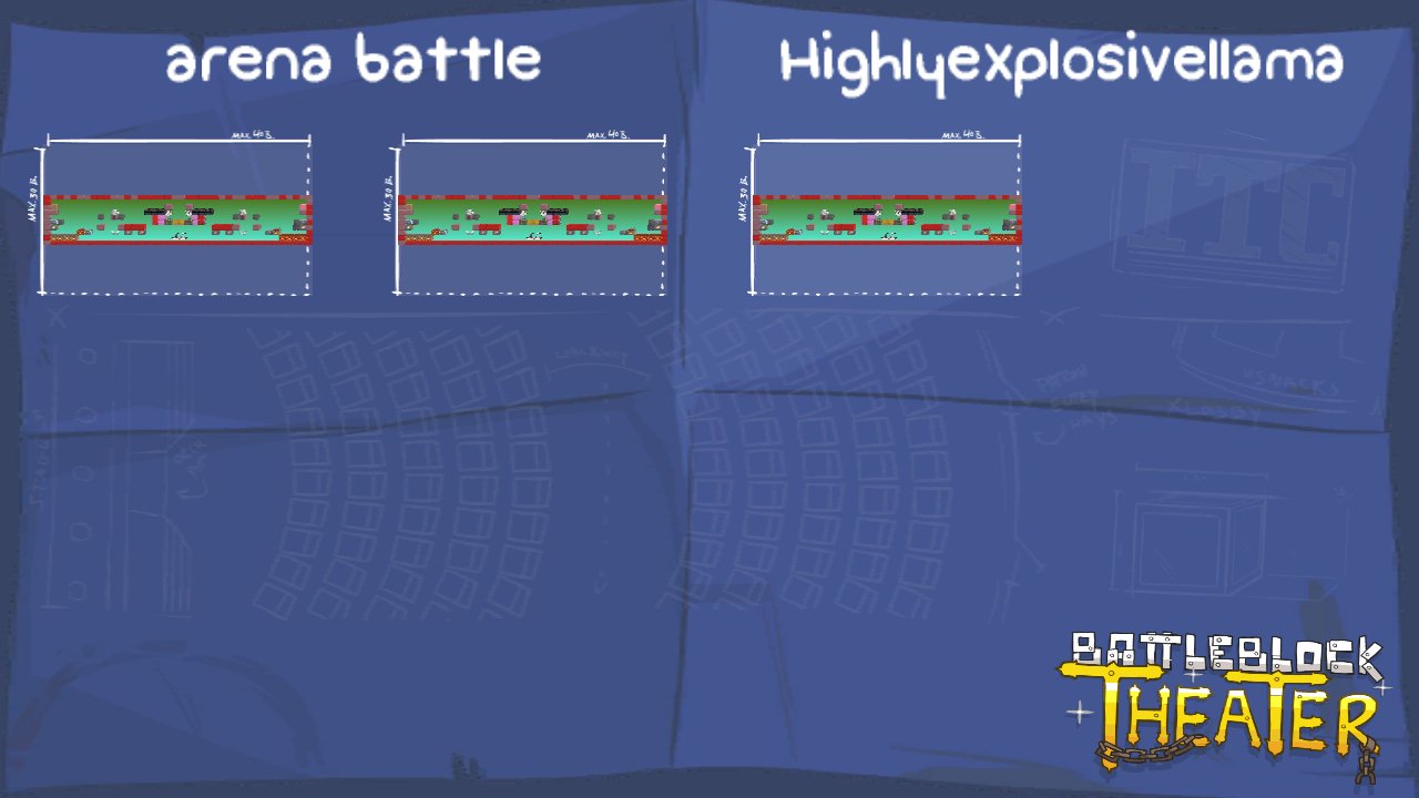 arena battle