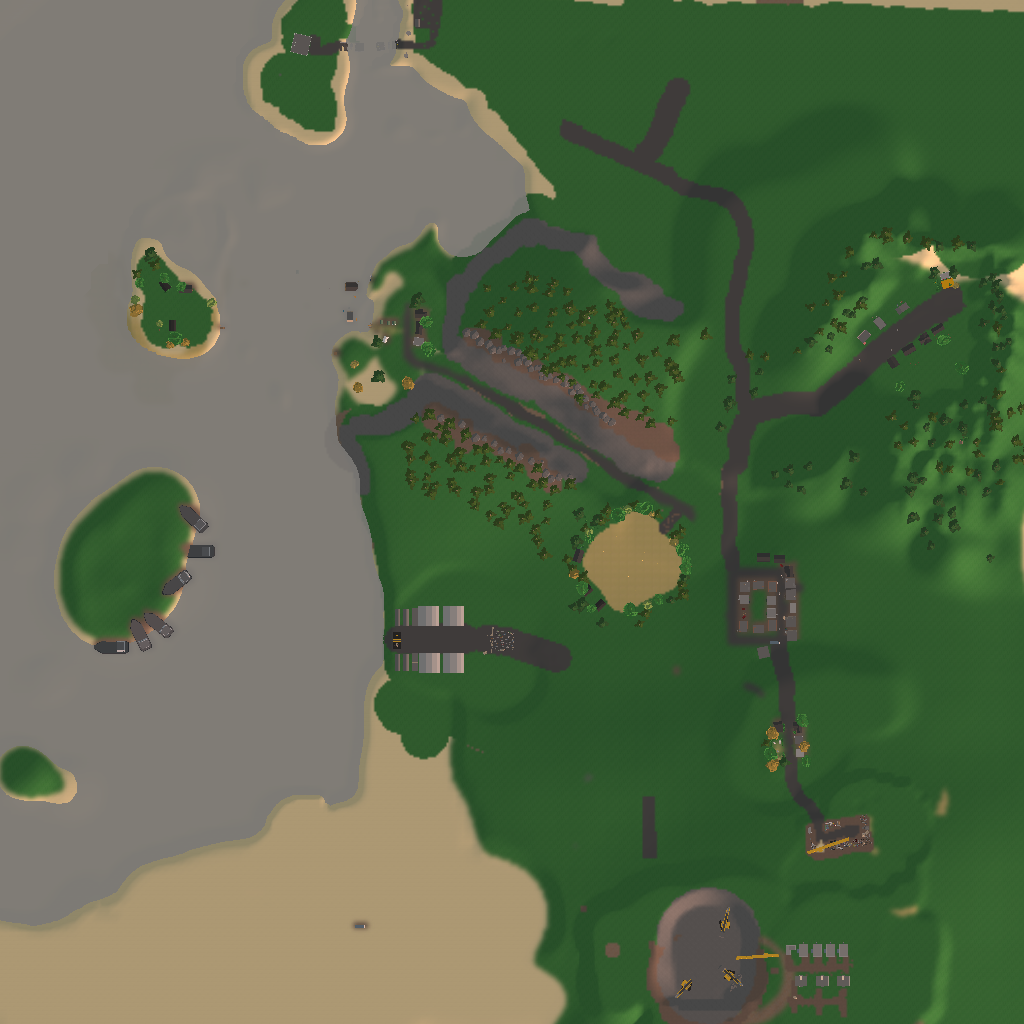 Summersland – Unturned Mod