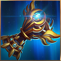 Treasure of the Illustrious Conqueror