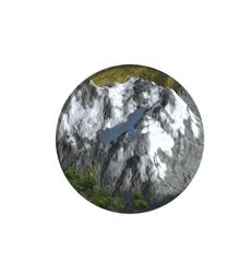 mountain maze(map)
