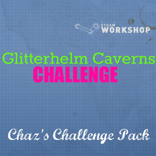Glitterhelm Challenge