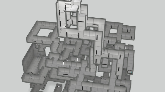 The Biggest Maze Ever
