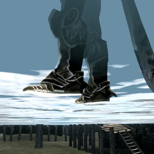 The Legend of Zelda - The Hover Boots