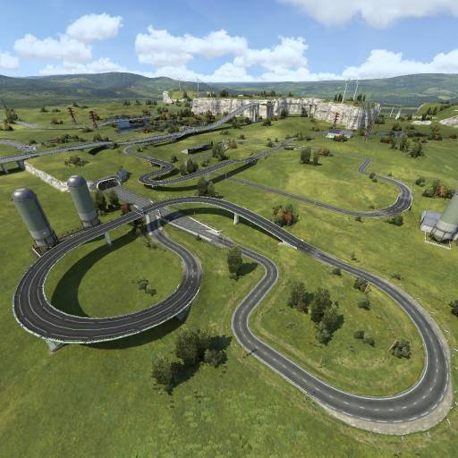 Flat Valleys