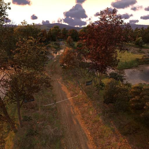 Blackwood Hill - Path 4