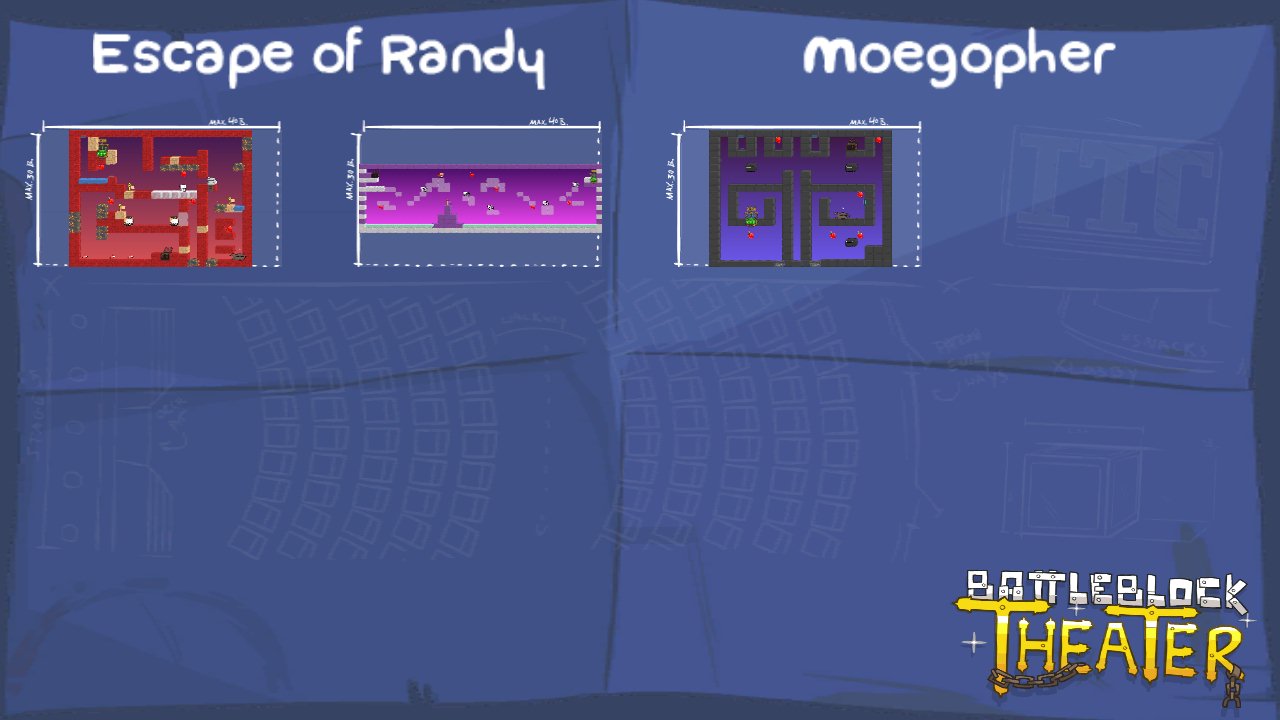 Escape of Randy