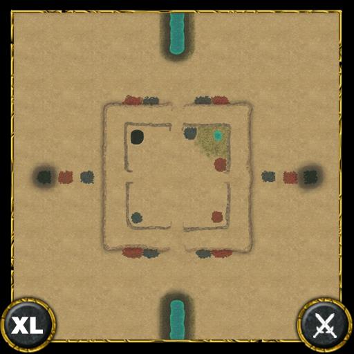 Surrounded