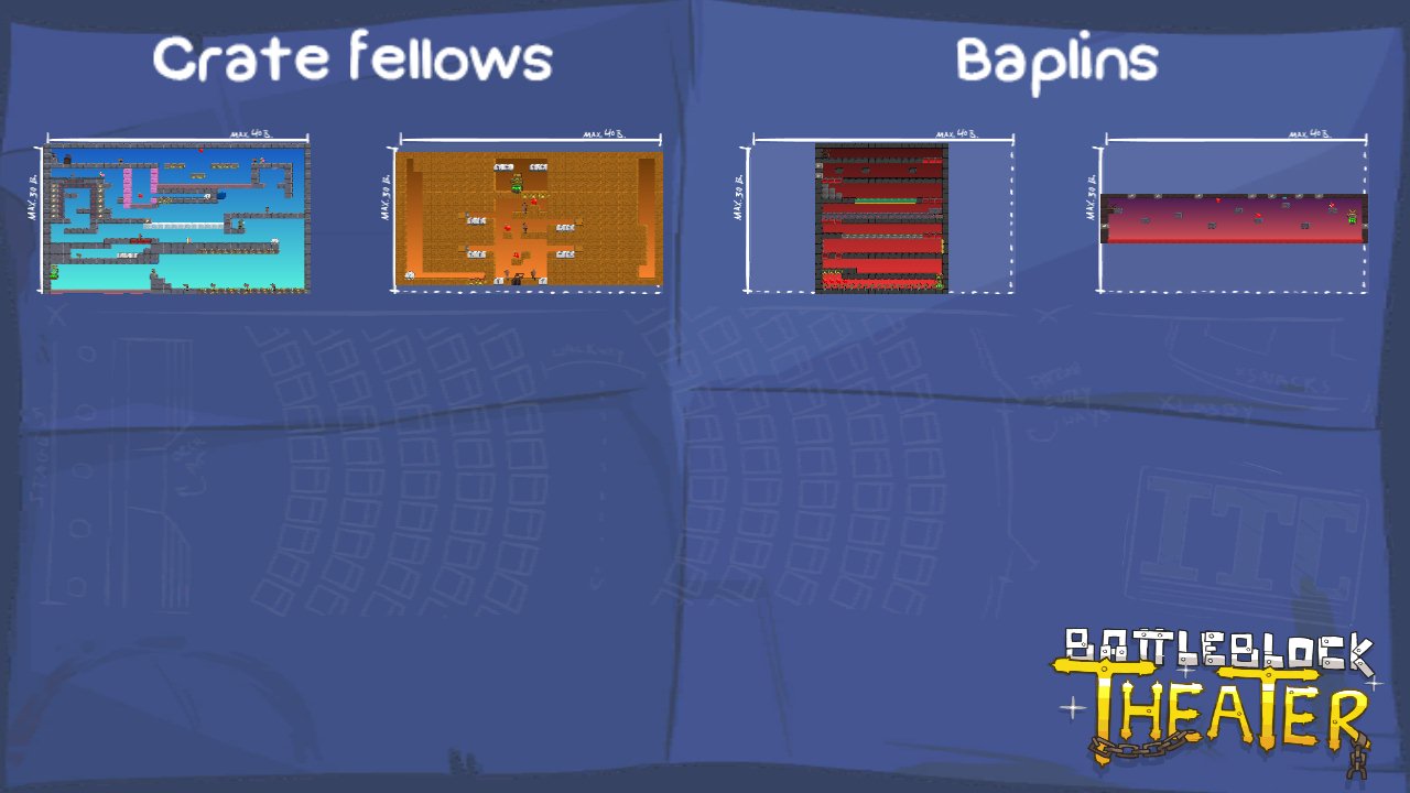 Crate fellows