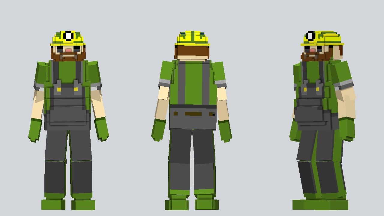 Miner 2 (AOS)