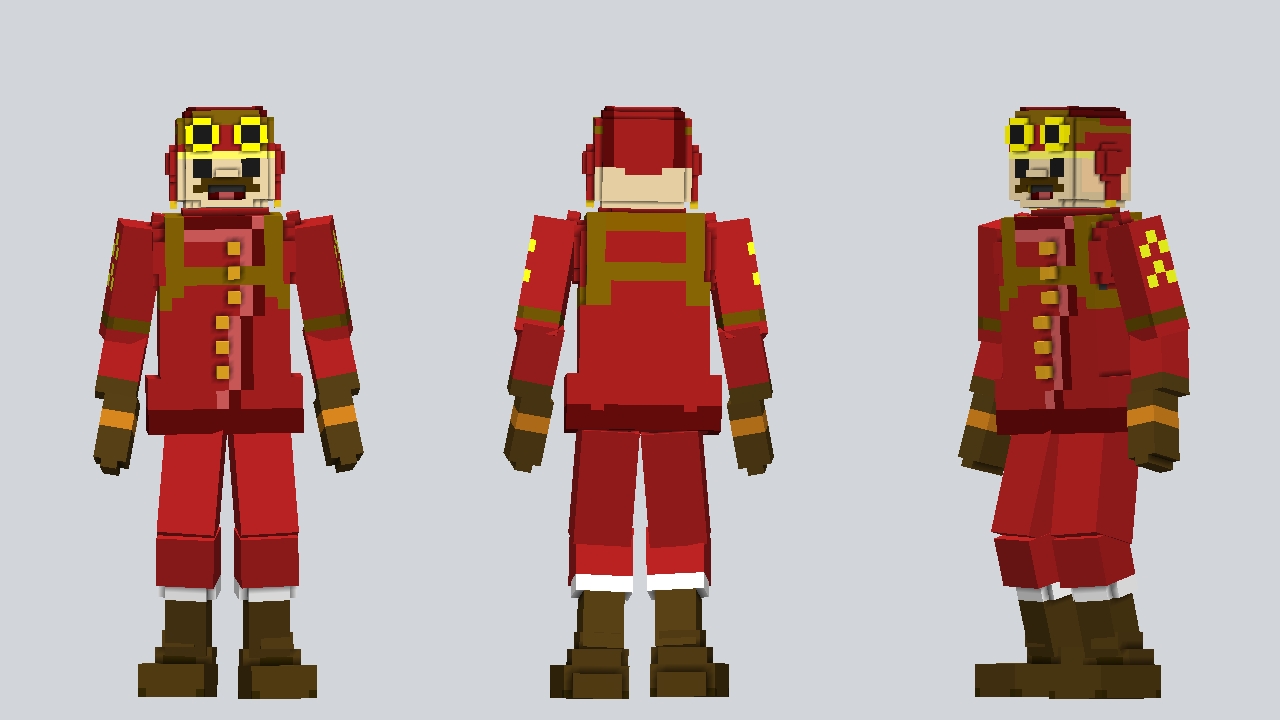 Engineer 3(DLC)