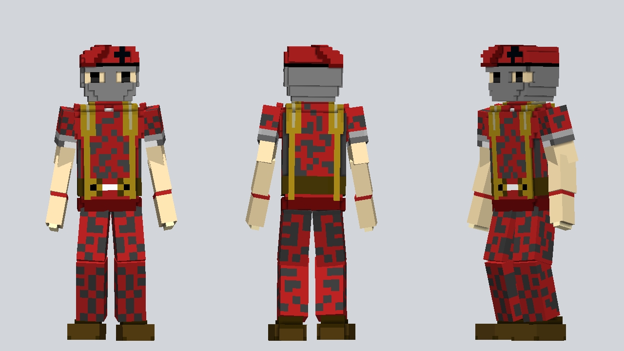 Marksman 3(DLC)