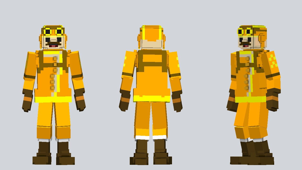 Engineer 4(DLC)