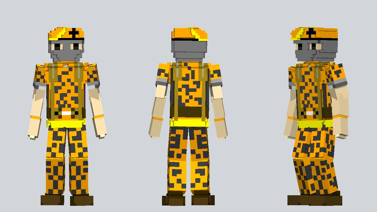 Marksman 4(DLC)