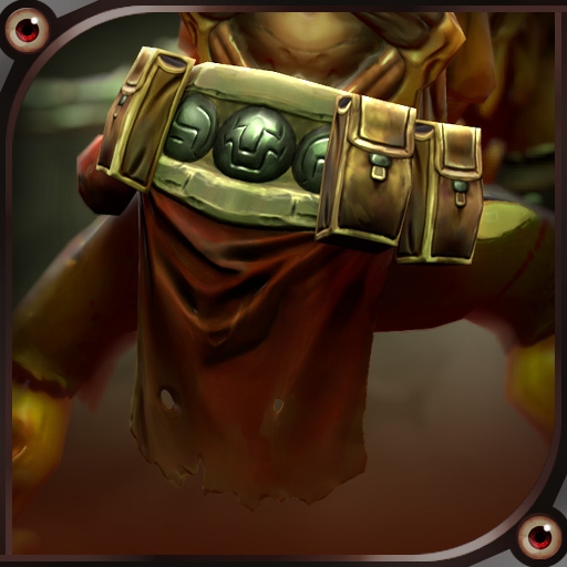 Thief's Tool Belt
