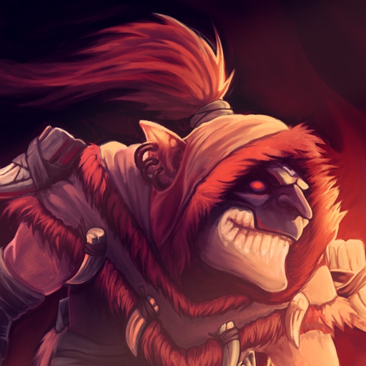 [Loading Screen] Darkclaw Acolyte