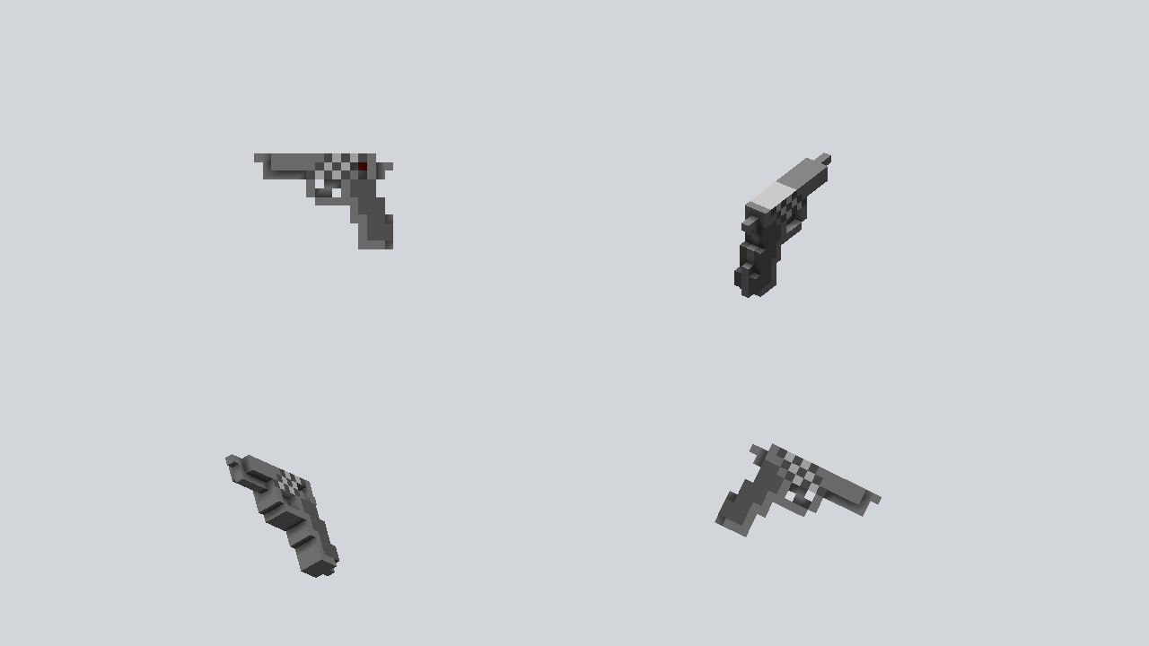 9mm pistol