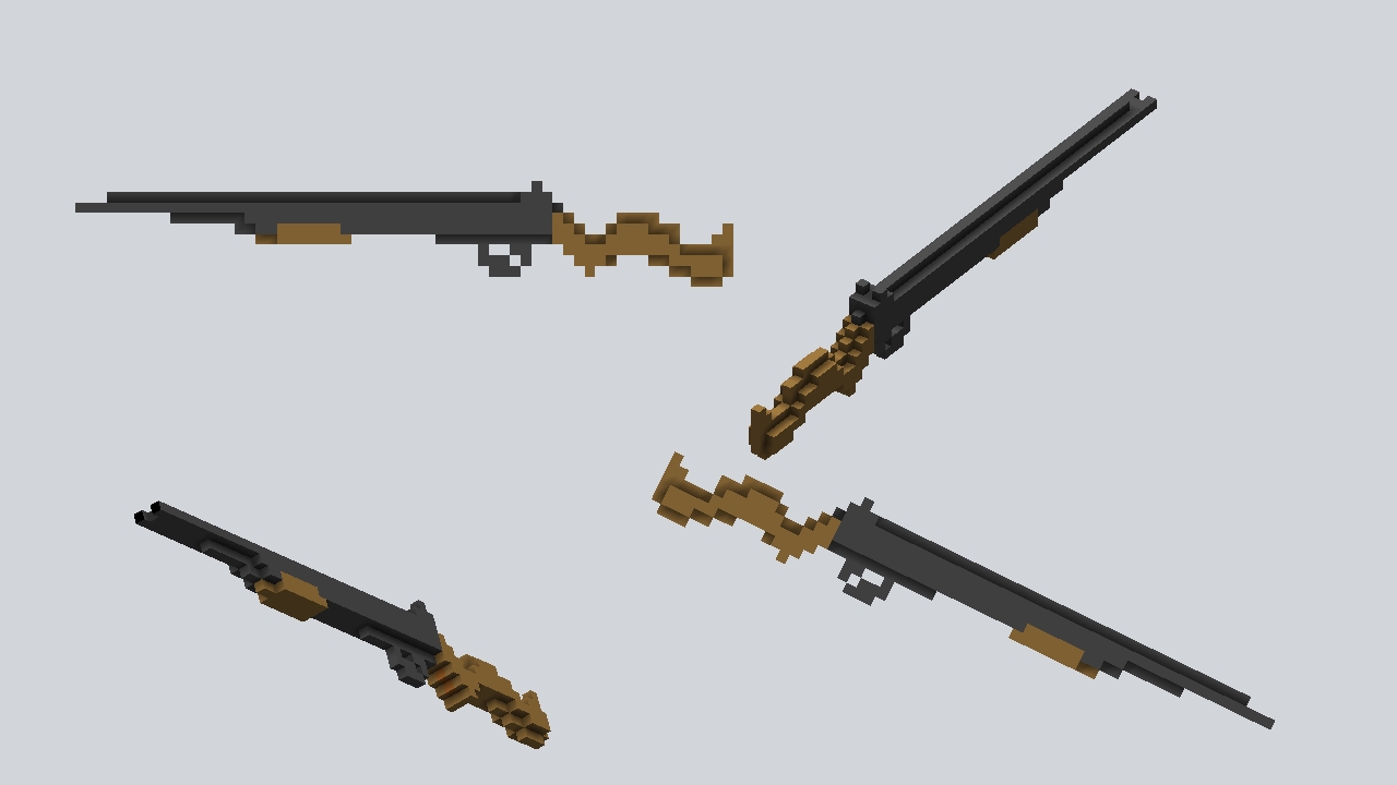 Hunting rifle
