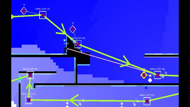 CRAZY RUN