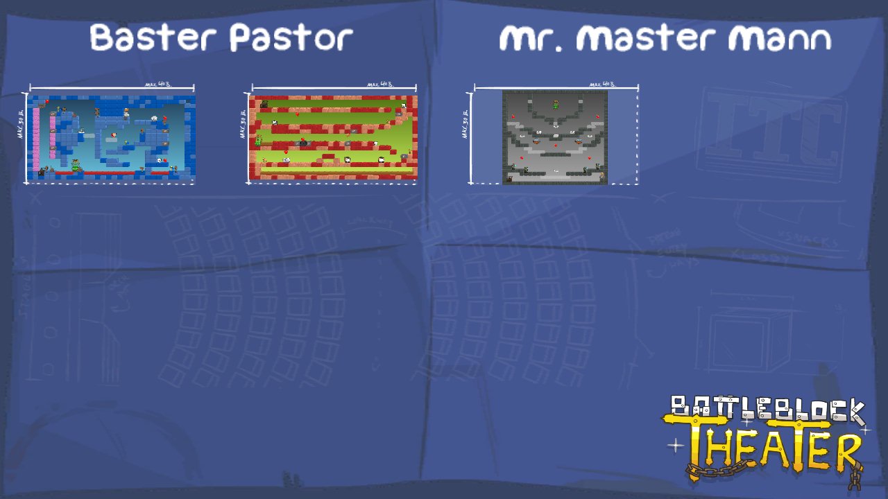 Baster Pastor