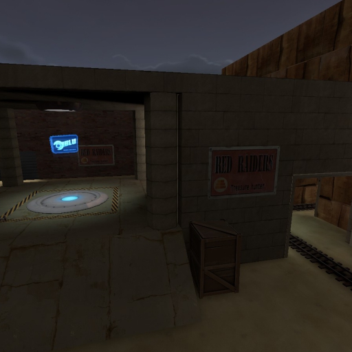 Looted (KOTH) v2 – Team Fortress 2 Mod