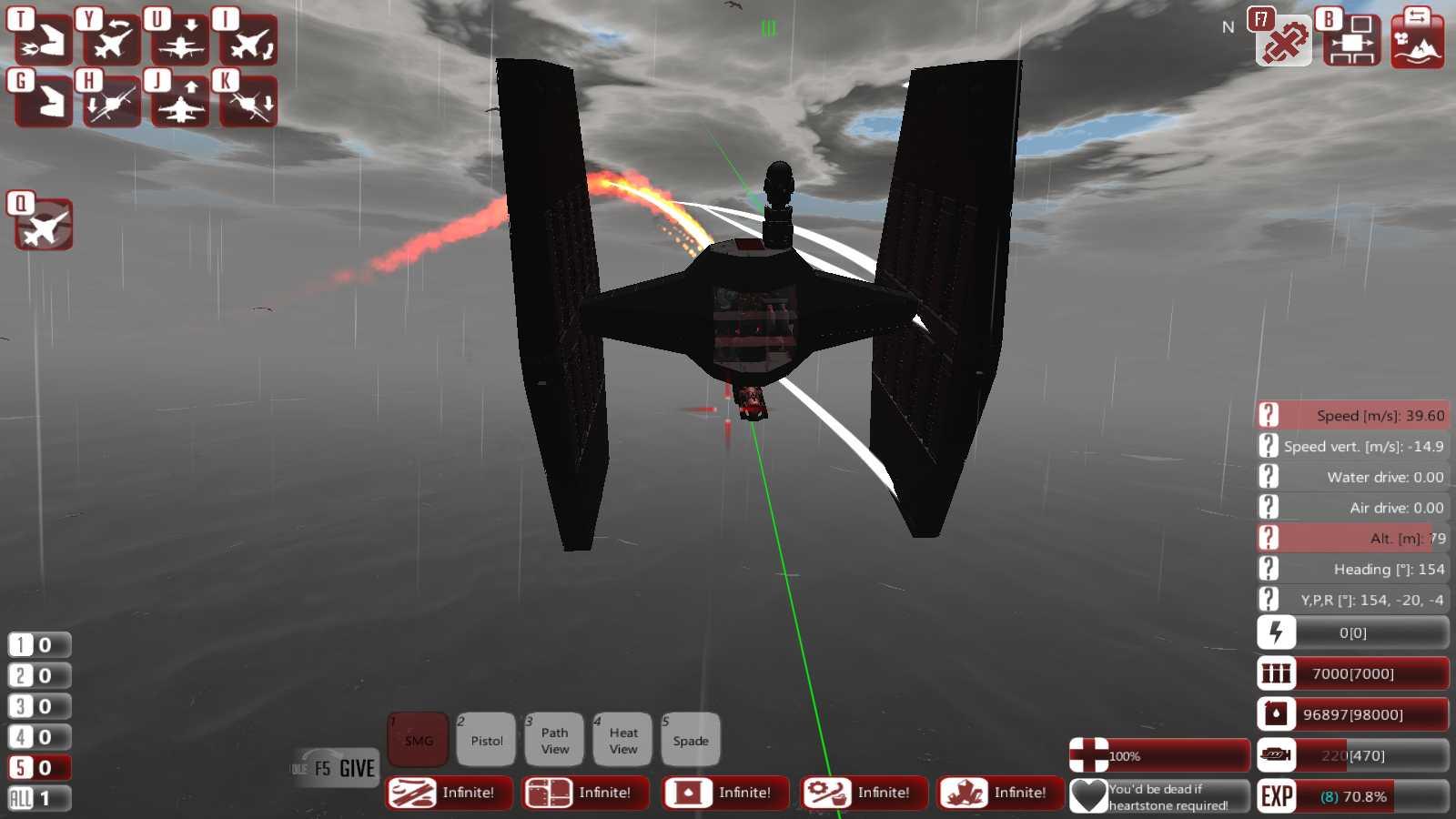Tie Fighter