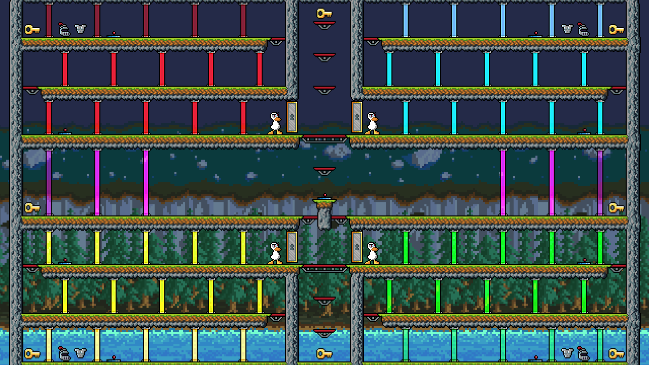 Glass Race