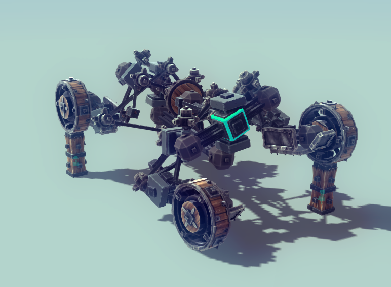 The Swincar preview