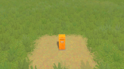 mailbox in 2 colors preview