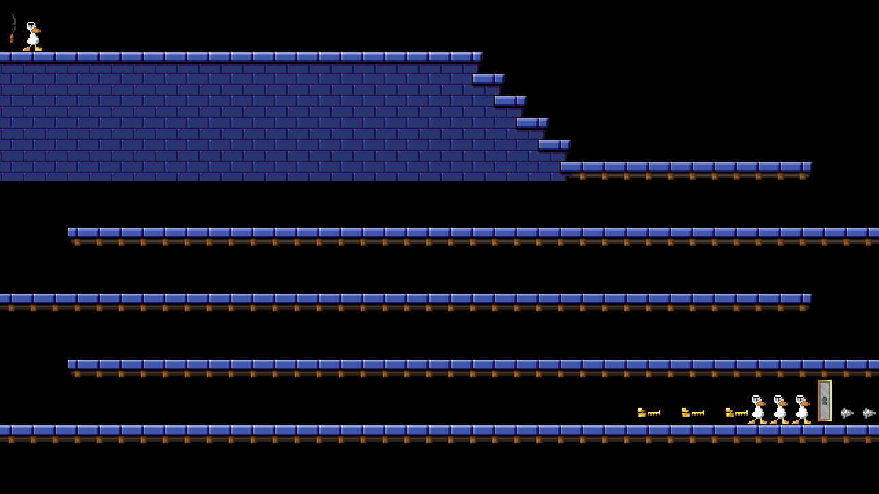 Leafblower Run preview