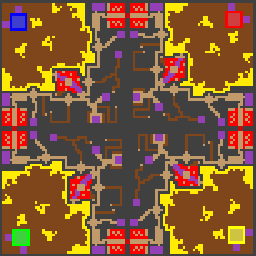 Defensive Invaders 1.0
