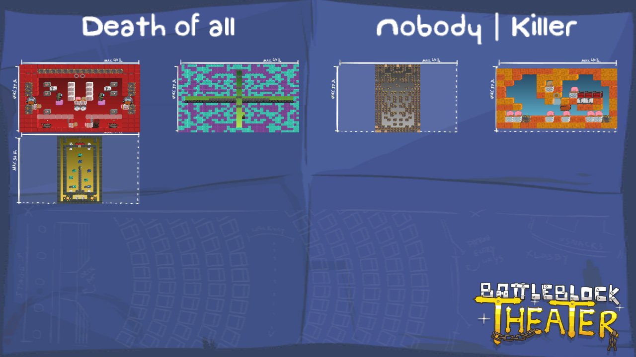 Death of all