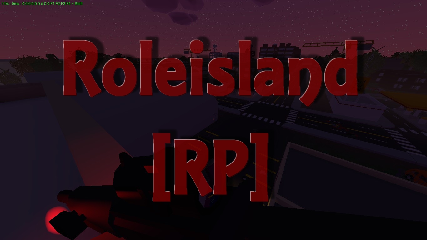 RoleIsland [RP version] – Unturned Mod