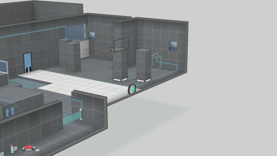 The simple test coop