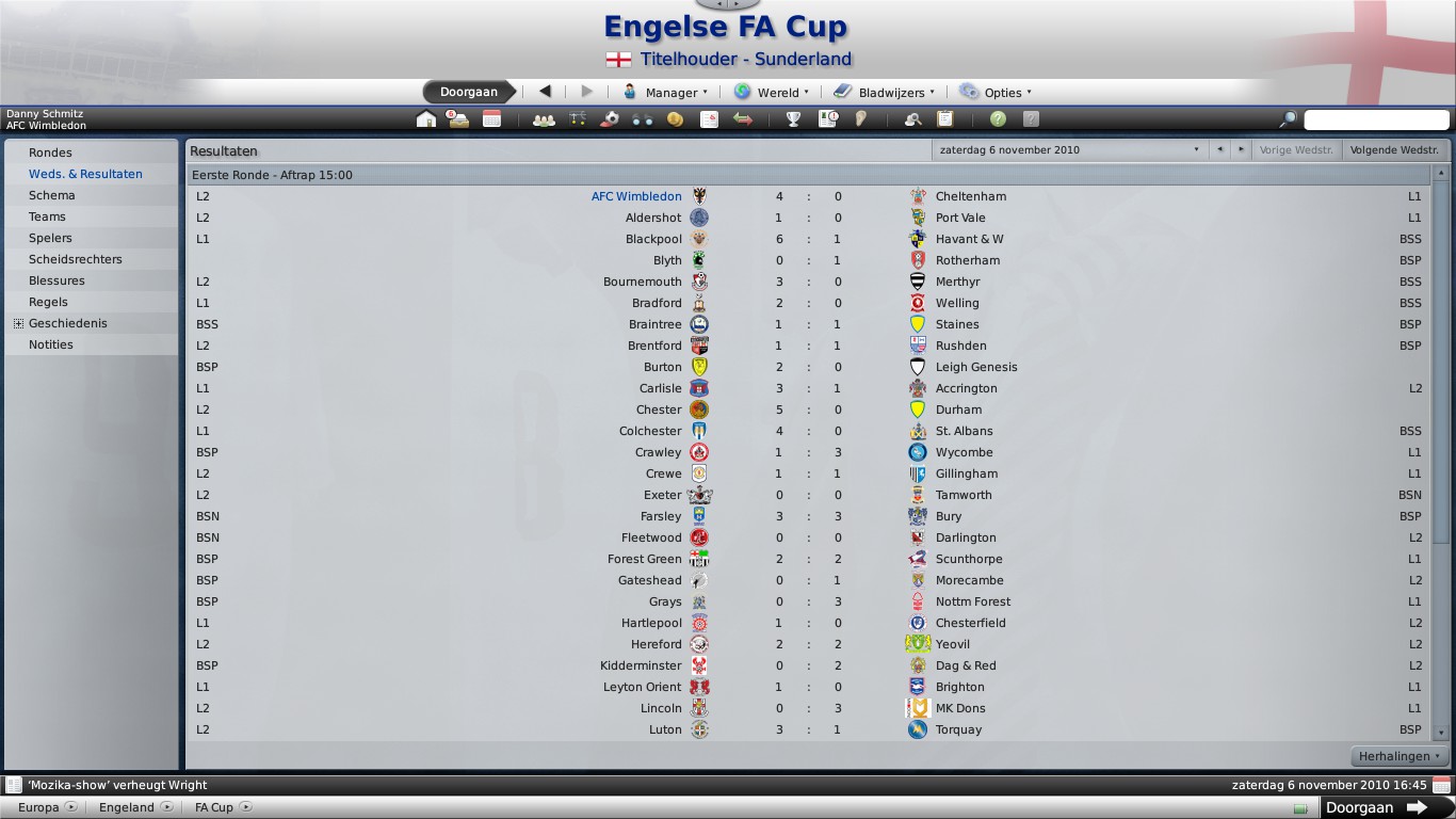 Steam Community :: Football Manager 2009 Steam Community :: Football Manager 2009