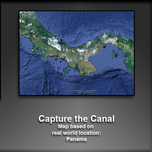 Capture The Canal