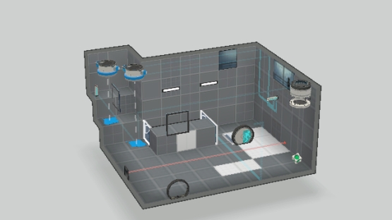 wierd chamber 1