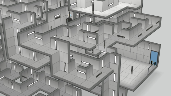 Biggest Maze Ever - Co-op