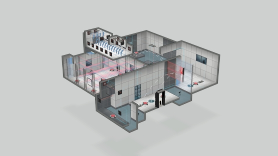 CO-OP: Bots & Boxes preview