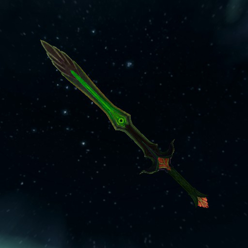 The Legend of Zelda - The Great Fairy's Sword Reimagined