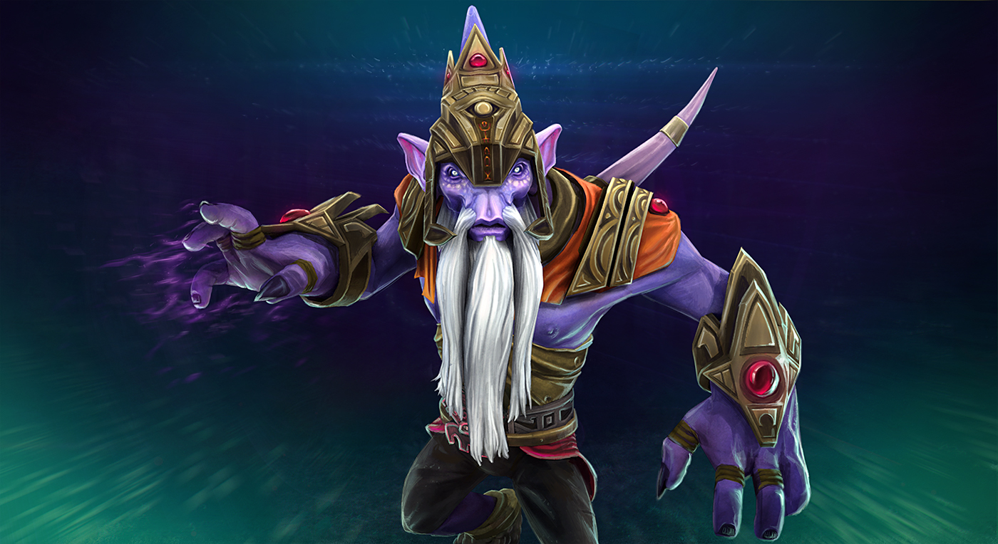 Might of Damathryx