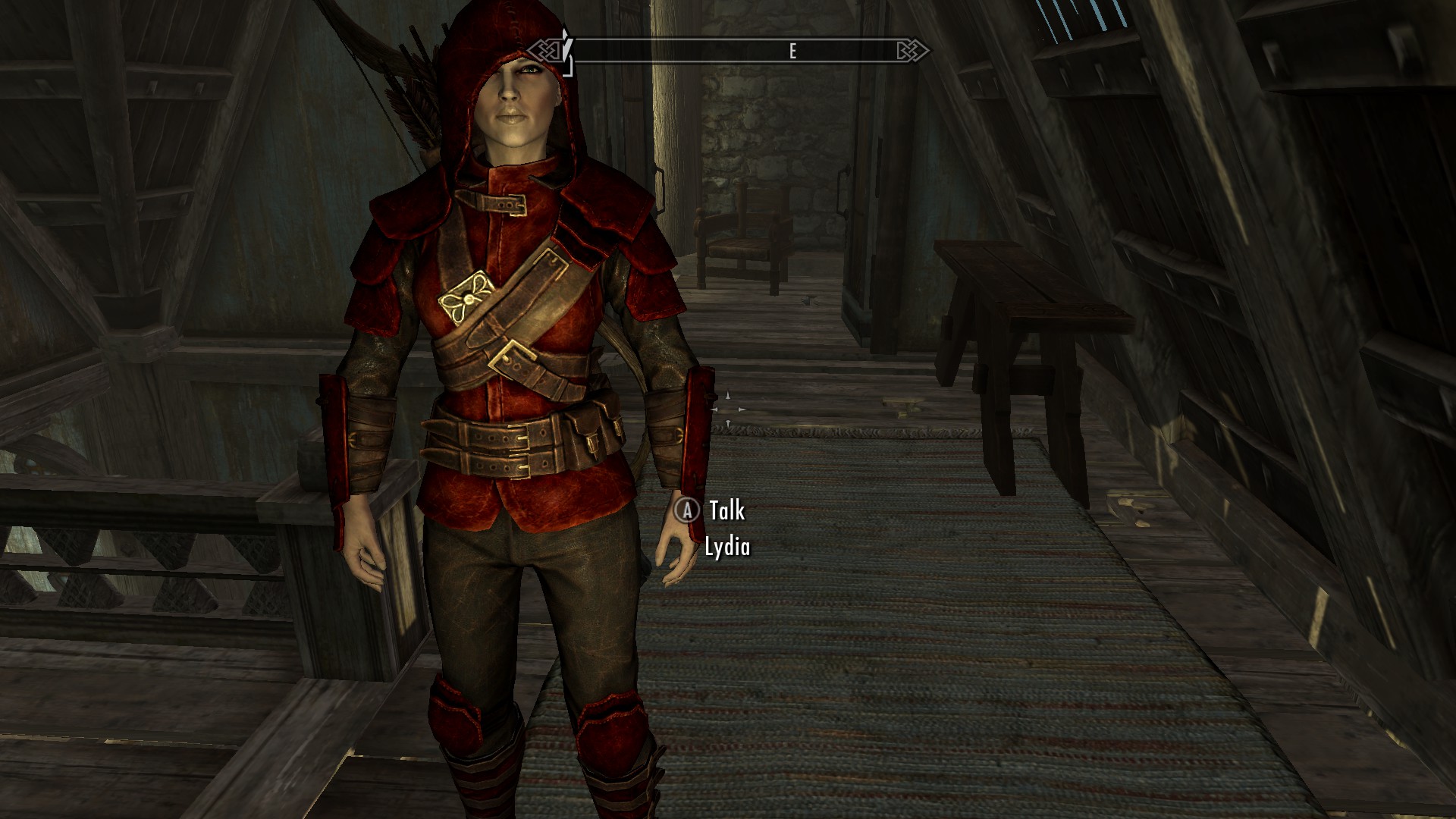 Red Guild Armor for Gigapact