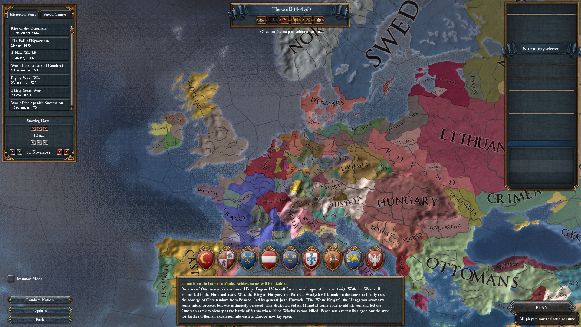 No England