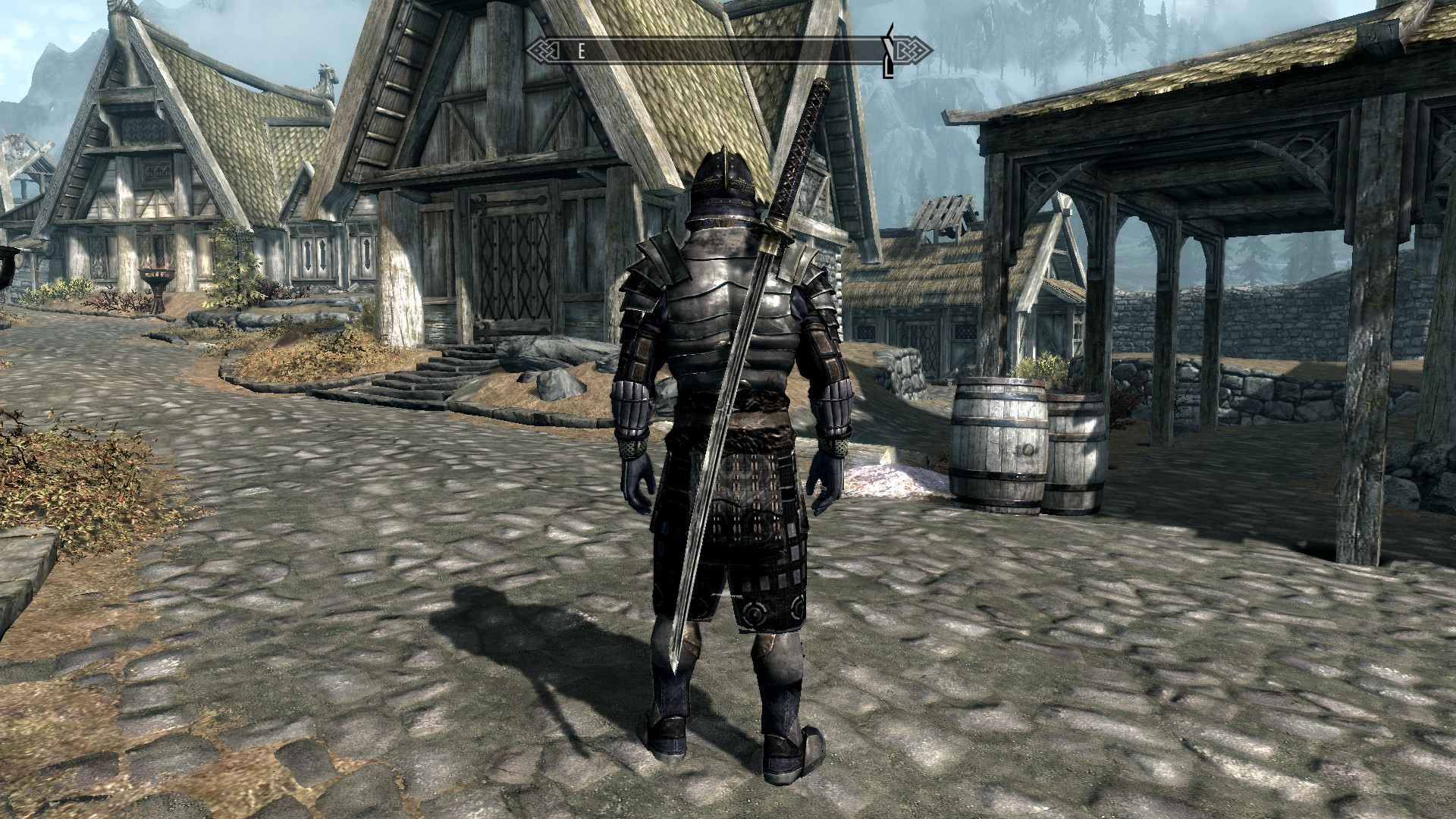 2 Handed Blades Sword & Blades Light Armor