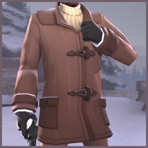 Dandy's Col Roulé
