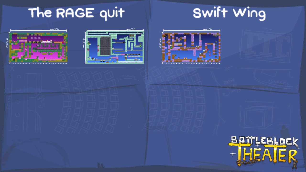 The RAGE quit
