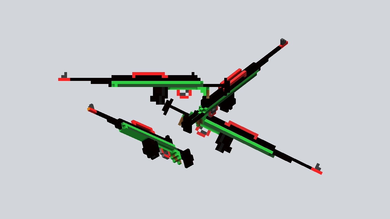 Toy Rifle