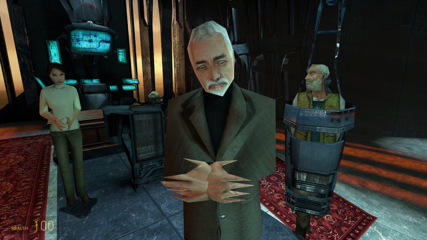 Steam Community :: Guide :: Extremely low detailed NPCs