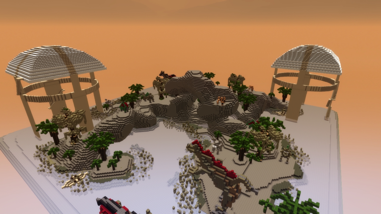 Extinction  Island