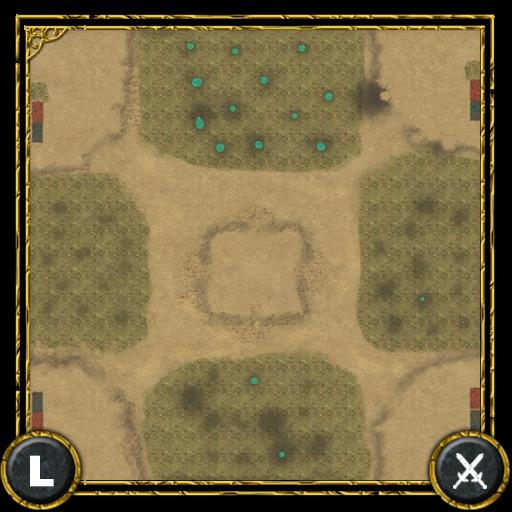 Plateau Siege