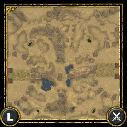 Desert unleashed